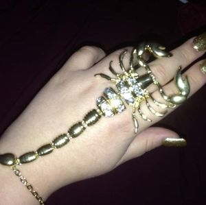 BN scorpion 🦂  bracelet  pair